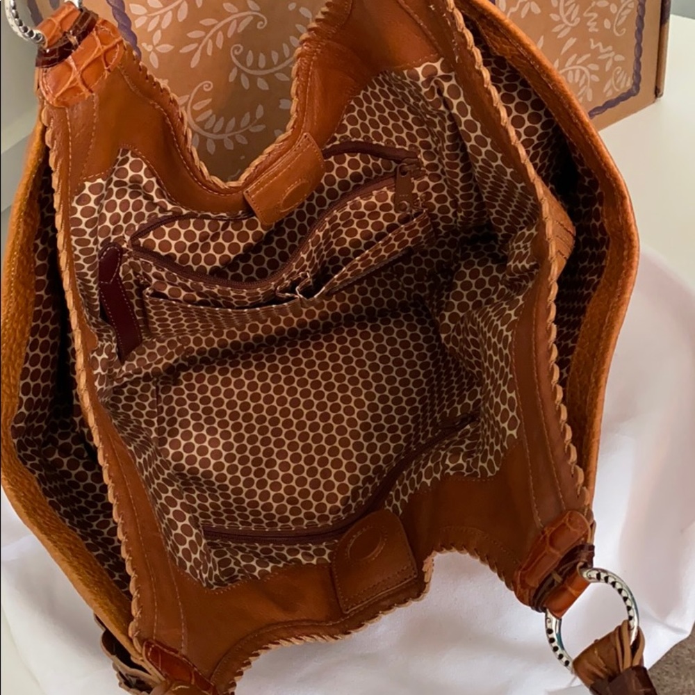 Brighton beautiful NEW “Erika” purse - Picture 2 of 3